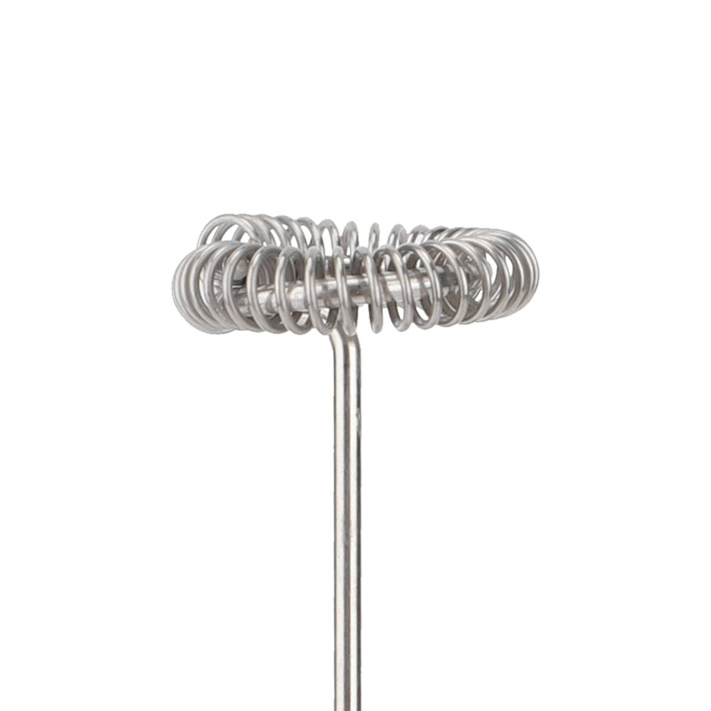 USB Rechargeable Electric Egg Beater Milk Coffee Tea Stir Bar Automatic Milk Frother Tool