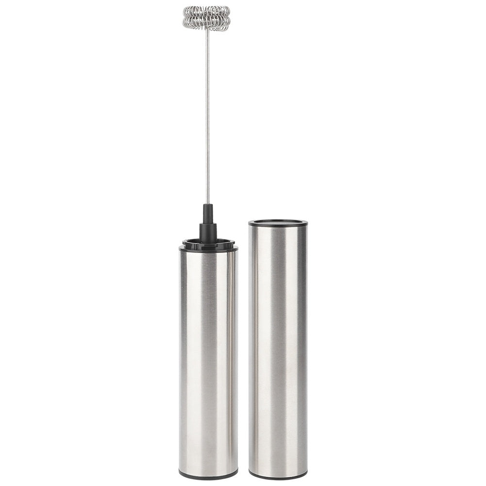 USB Rechargeable Electric Egg Beater Milk Coffee Tea Stir Bar Automatic Milk Frother Tool
